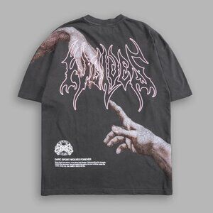 DARC SPORT X THE LOST DESIGNS “CREATOR” SHIRT IN BLACK SIZE XL - NWT